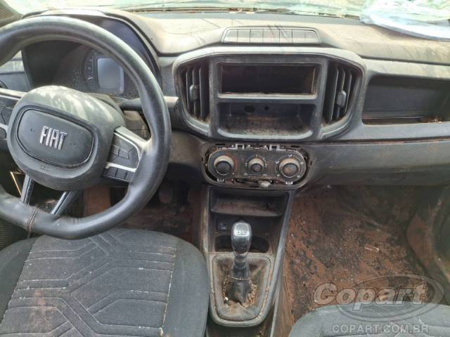 2025 FIAT STRADA CD 