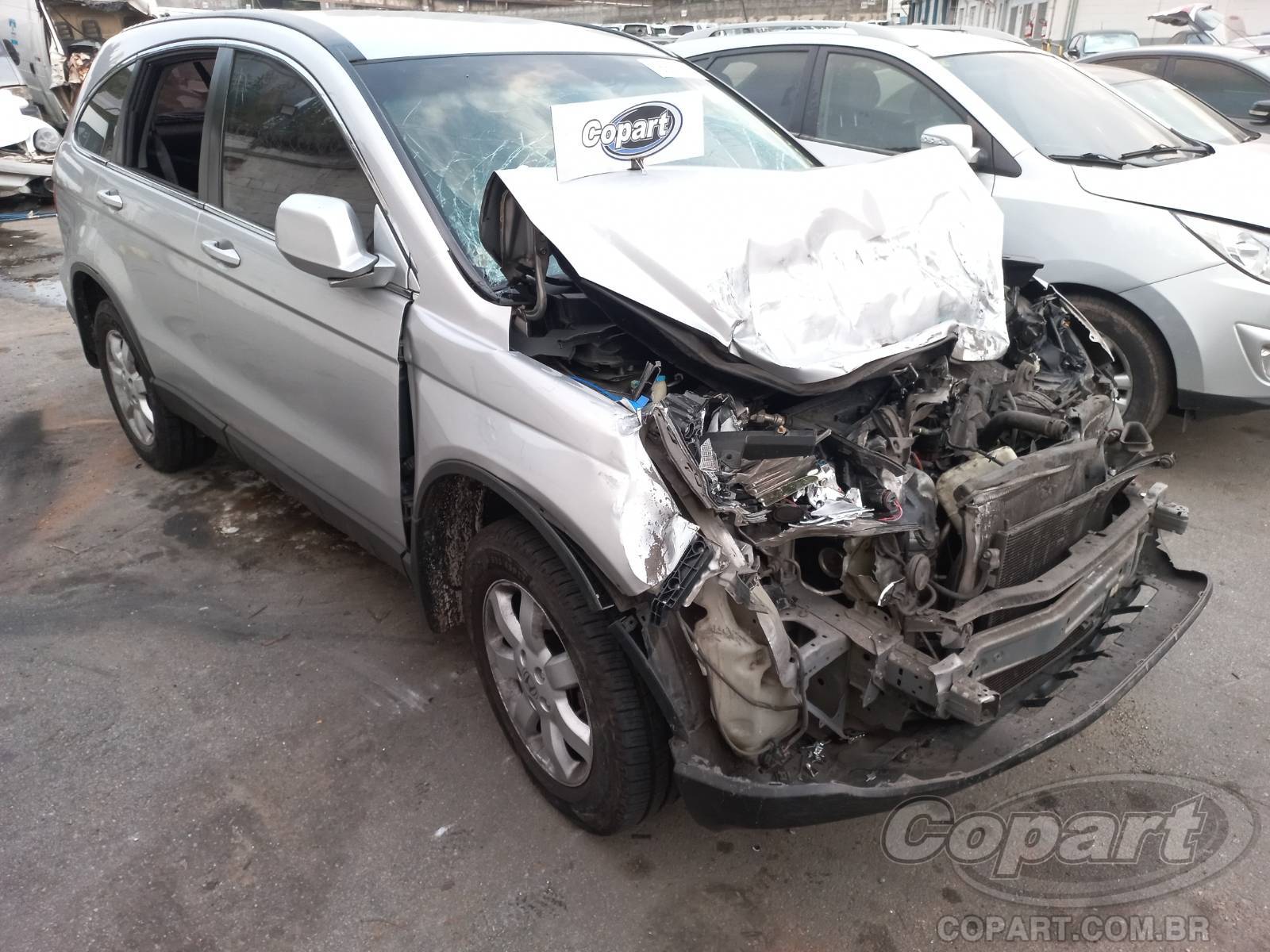Veículo Honda CR-V HONDA CR-V LX 2.0 16V 2011 2011 em leilão