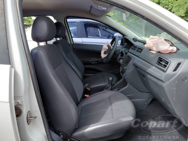 2020 VOLKSWAGEN GOL 