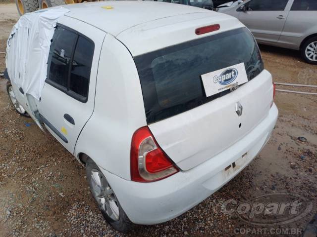 2014 RENAULT CLIO 