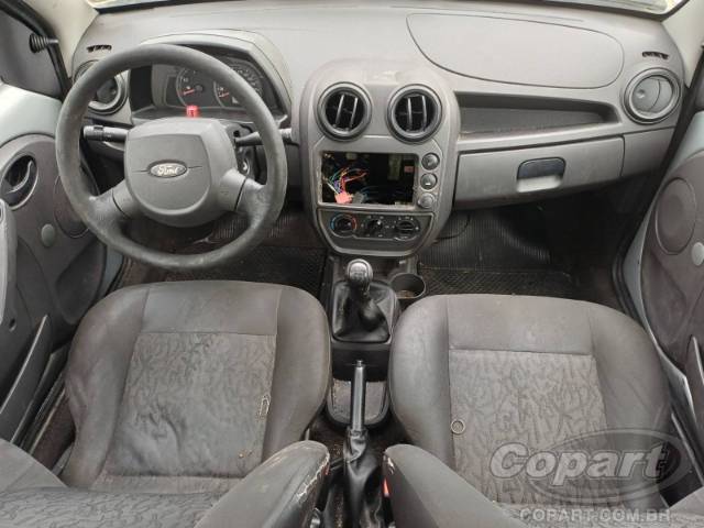 2009 FORD KA 