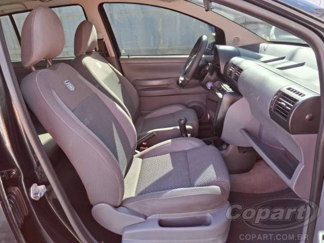 2008 VOLKSWAGEN FOX 