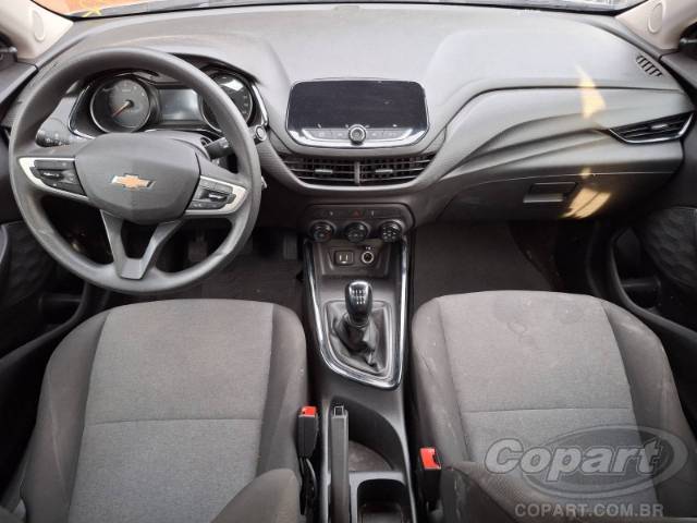 2021 CHEVROLET ONIX 