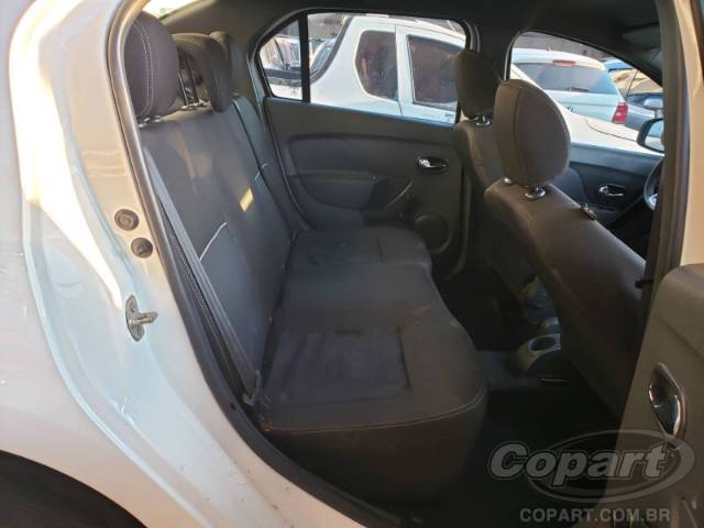 2020 RENAULT LOGAN 