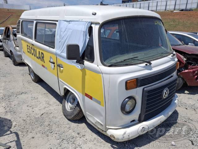 2012 VOLKSWAGEN KOMBI 
