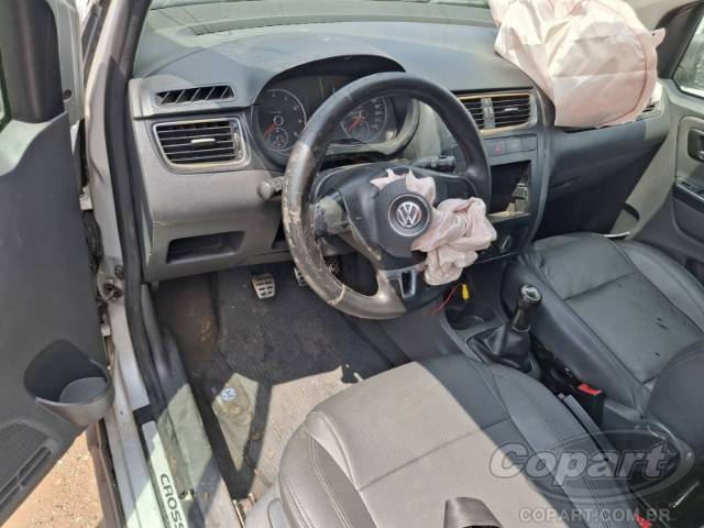 2012 VOLKSWAGEN FOX 