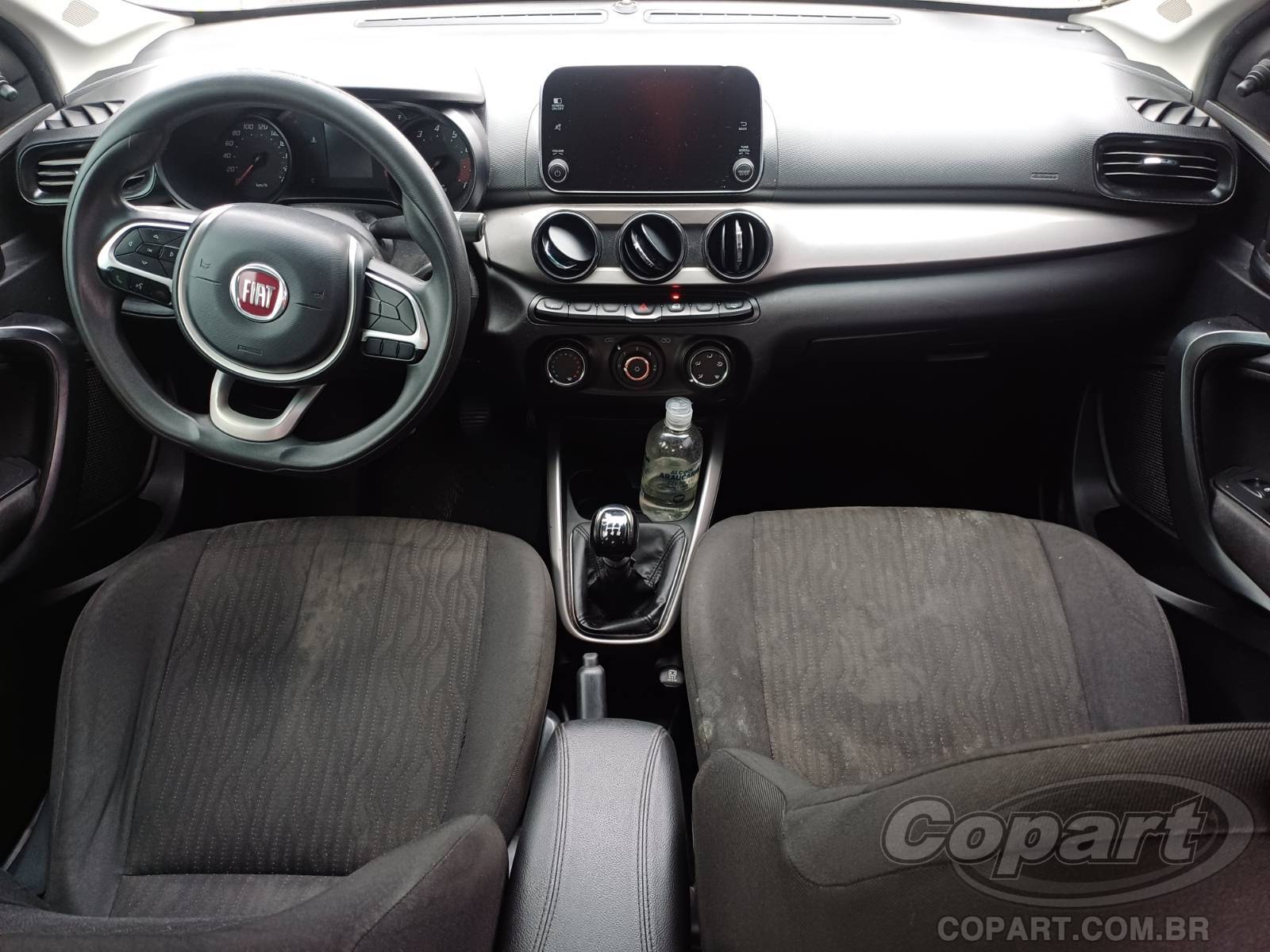 Foto 9 de 10: 2019 FIAT CRONOS