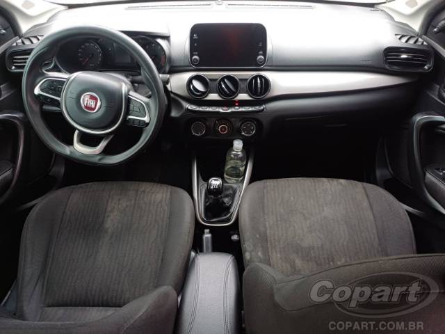 2019 FIAT CRONOS 