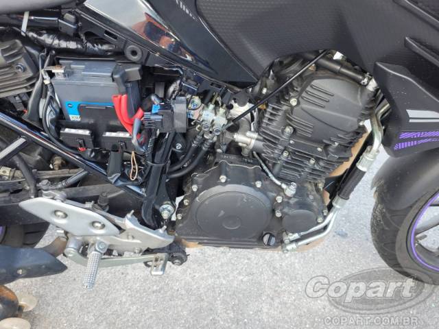 2021 YAMAHA FZ25 FAZER 