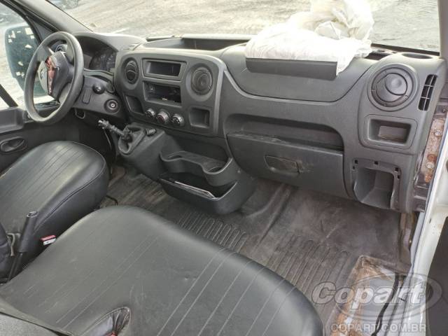 2022 RENAULT MASTER FURGAO 