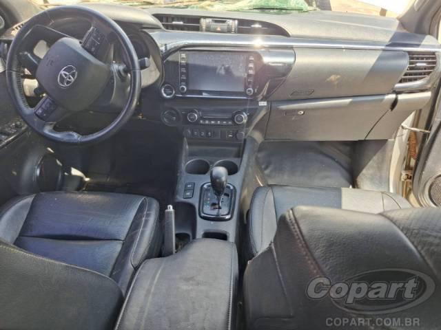 2020 TOYOTA HILUX CD 
