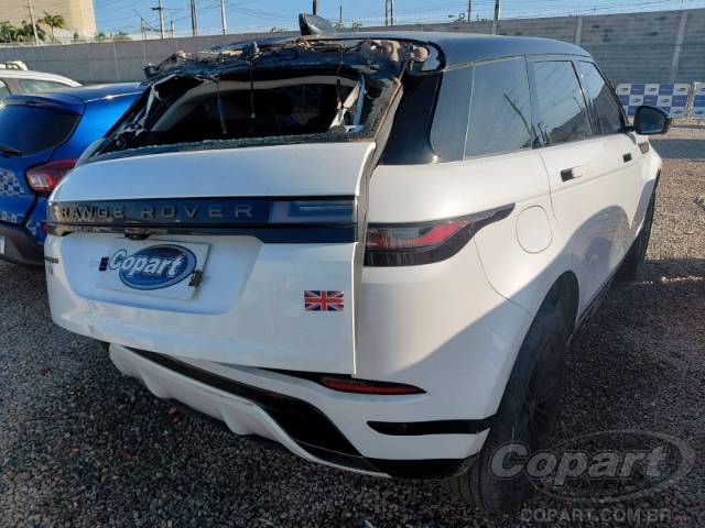 2024 LAND ROVER RANGE ROVER EVOQUE 