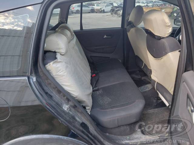 2013 VOLKSWAGEN SPACEFOX 