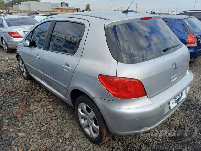2008 PEUGEOT 307 
