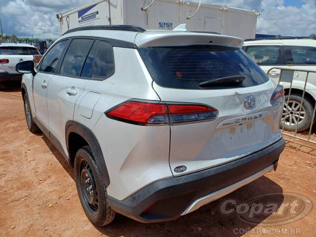 2026 TOYOTA COROLLA CROSS 