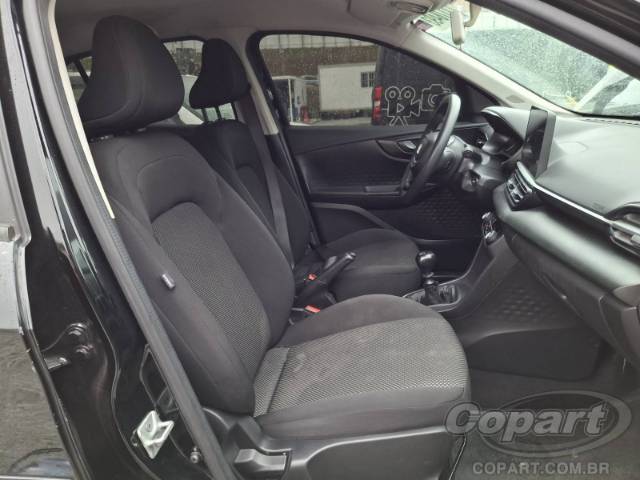 2024 FIAT PULSE 