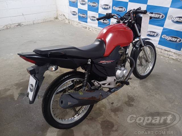 2024 HONDA CG 160 