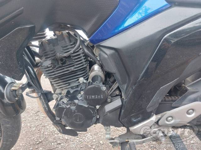 2024 YAMAHA FZ25 FAZER 
