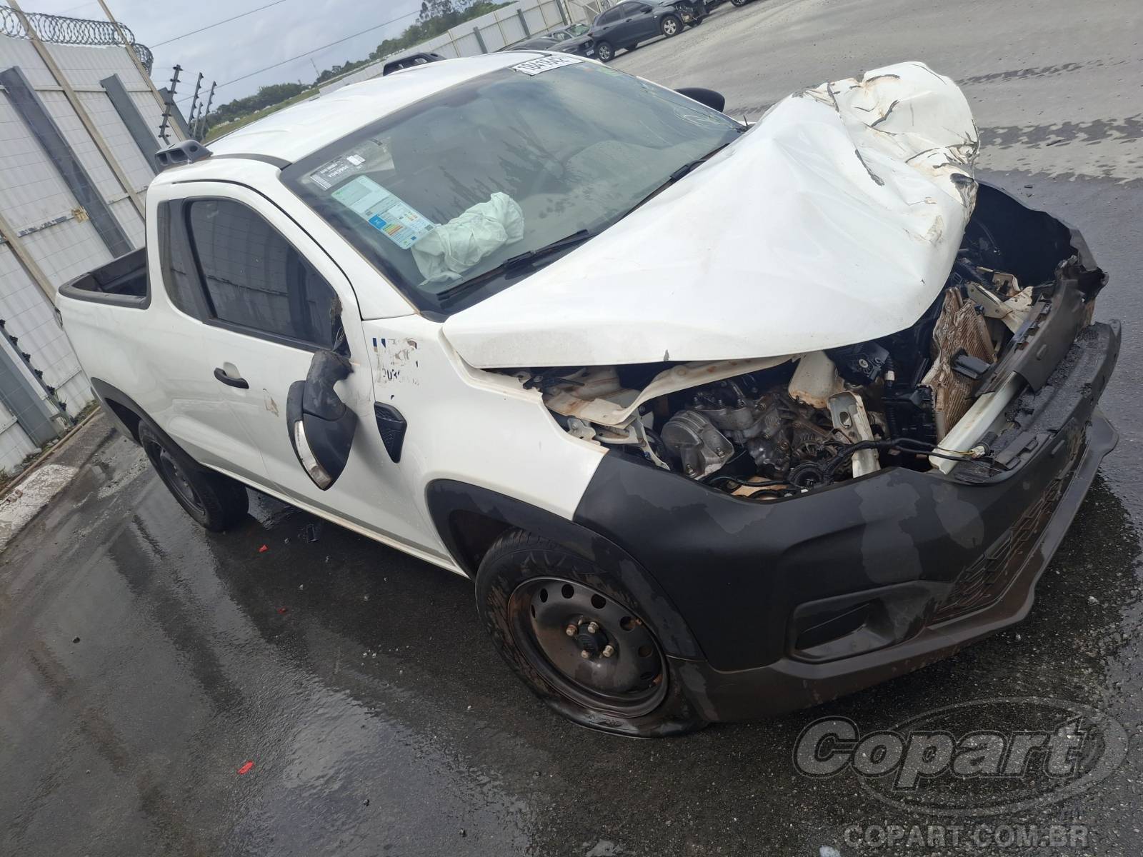 FIAT STRADA 2025 1.3 Firefly