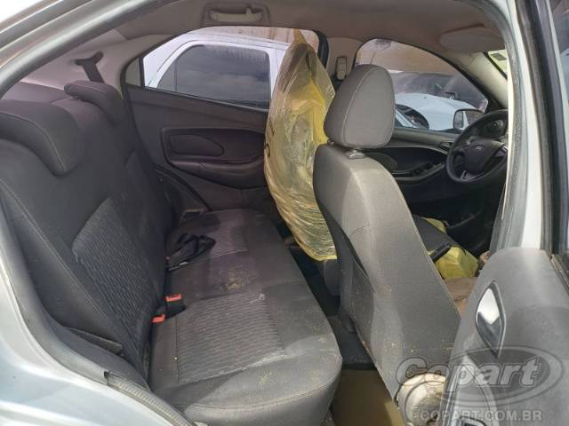 2015 FORD KA SEDAN 