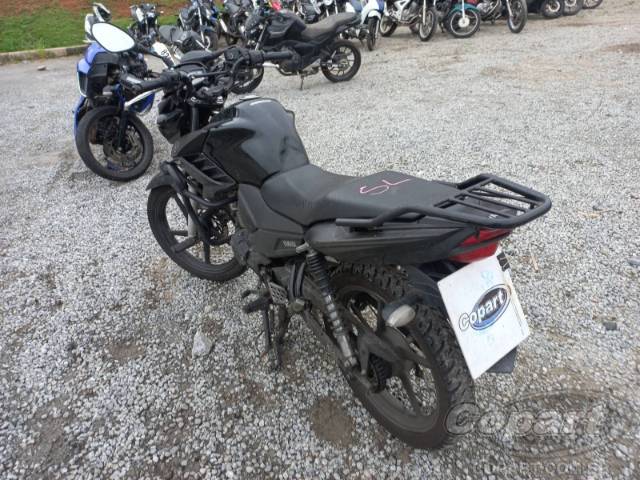 2023 YAMAHA FAZER 
