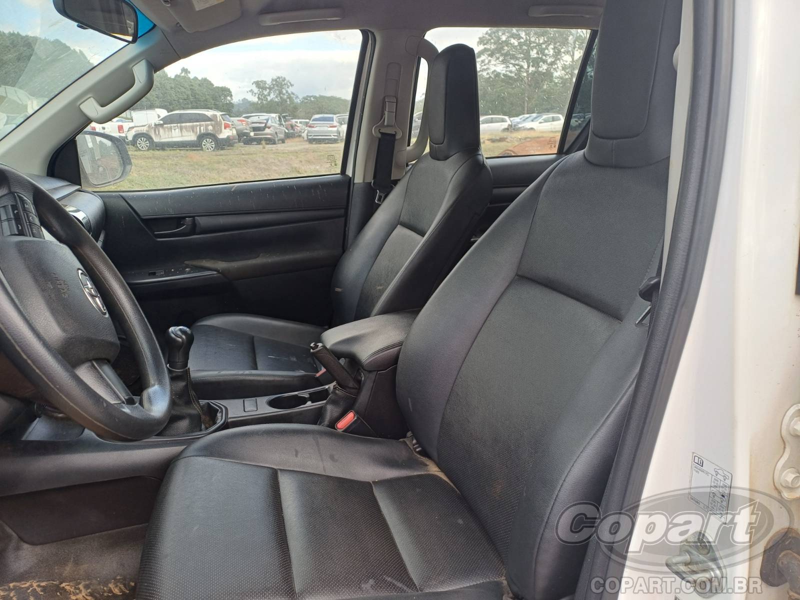 Foto 5: 2022 TOYOTA HILUX CD