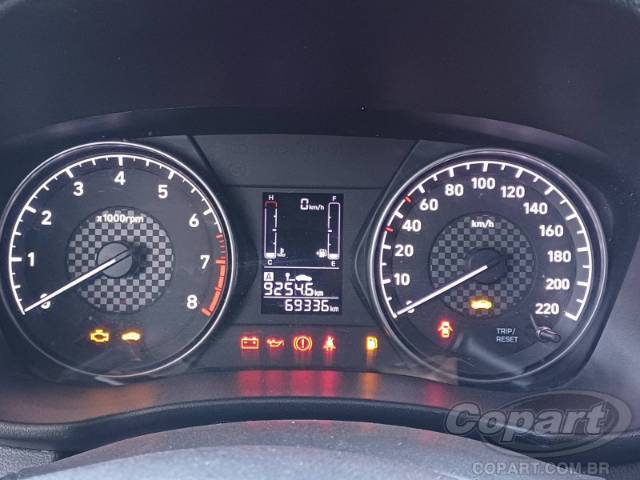 2022 HYUNDAI HB20 