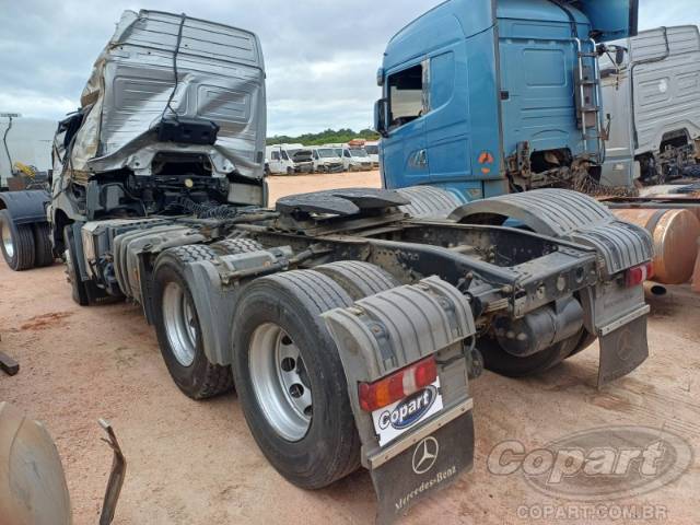 2020 MERCEDES BENZ AXOR 