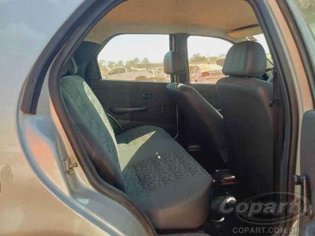 2009 FIAT PALIO 
