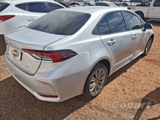 2023 TOYOTA COROLLA 