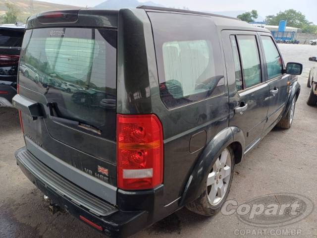2007 LAND ROVER DISCOVERY 3 