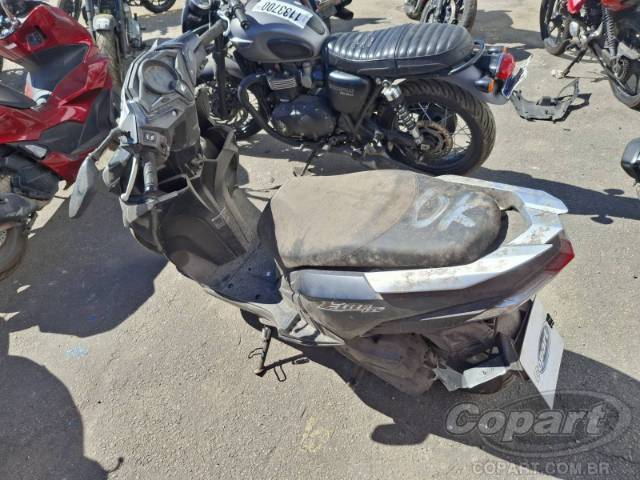 2024 HONDA ELITE 