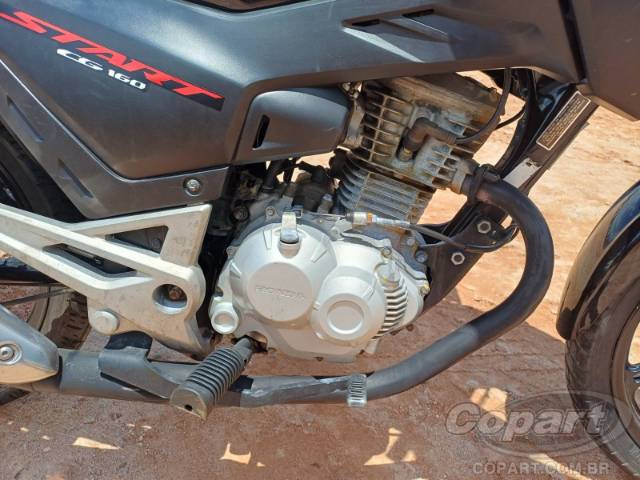 2026 HONDA CG 160 