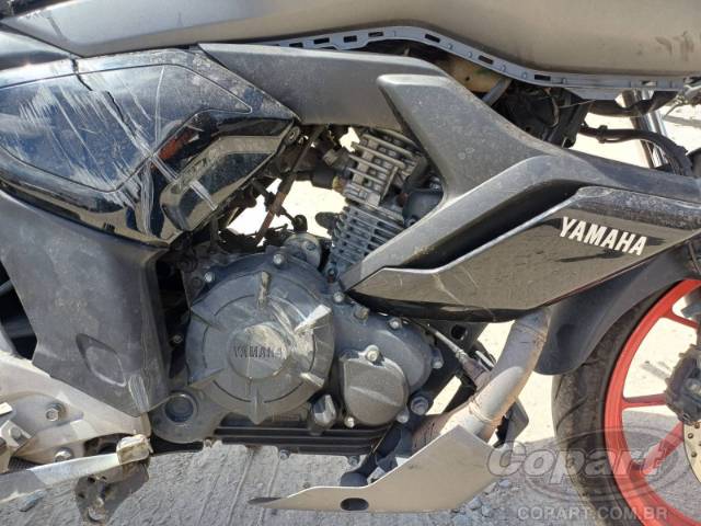 2025 YAMAHA FZ15 