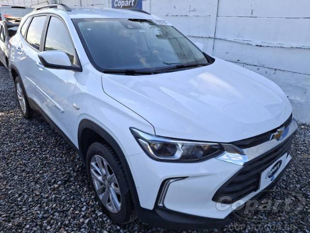 2024 CHEVROLET TRACKER 