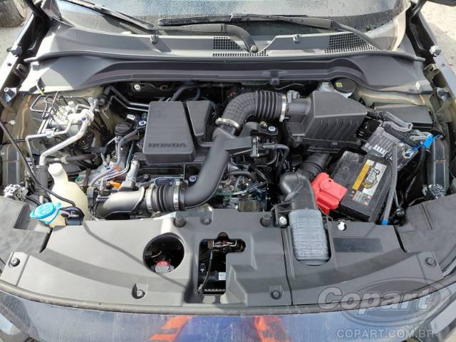 2025 HONDA HR-V 