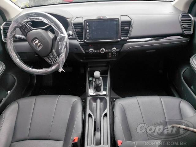 2023 HONDA CITY HATCHBACK 