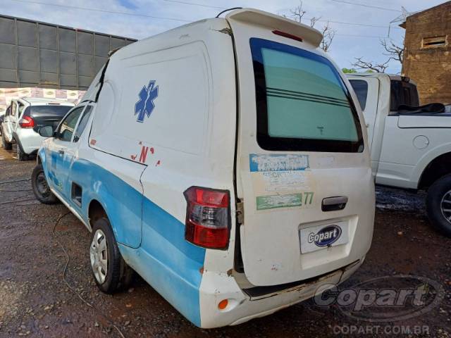2021 CHEVROLET MONTANA 