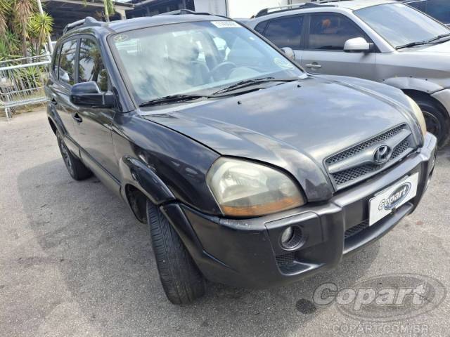 2011 HYUNDAI TUCSON 