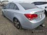 2012 CHEVROLET CRUZE 