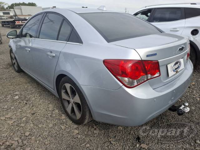 2012 CHEVROLET CRUZE 