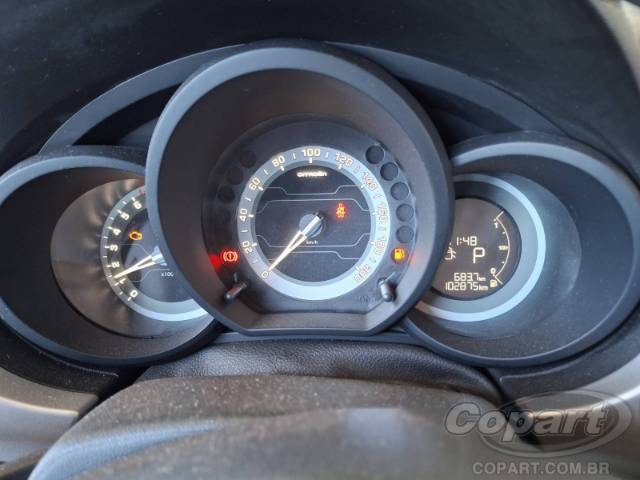 2017 CITROEN AIRCROSS 