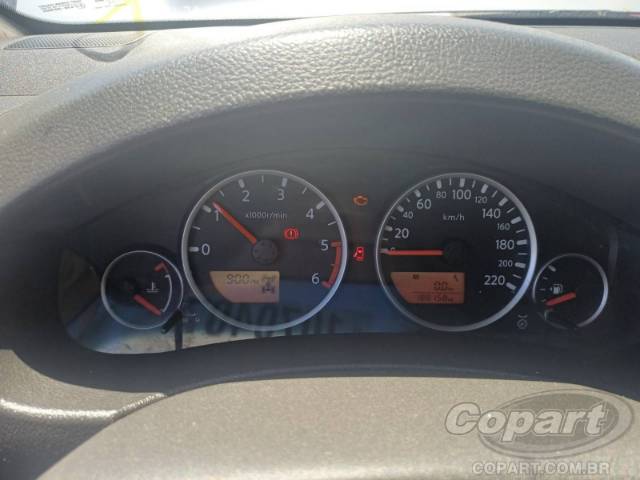 2015 NISSAN FRONTIER CD 