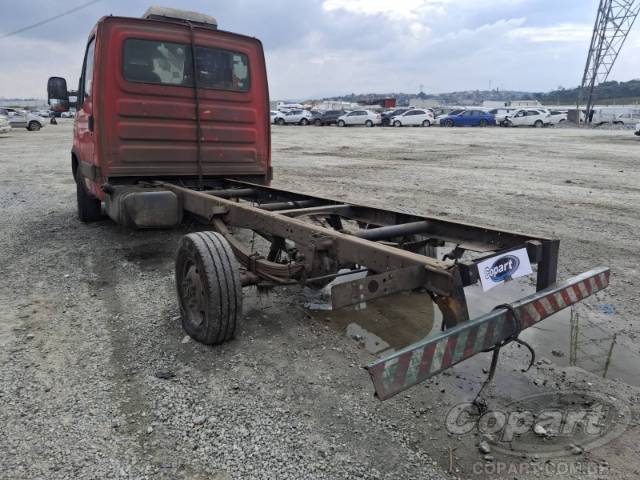 2011 IVECO DAILY CHASSI 