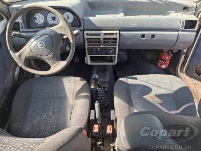 2002 FIAT UNO 
