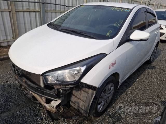 2019 HYUNDAI HB20 