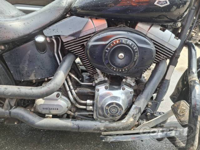 2014 HARLEY-DAVIDSON SOFTAIL 