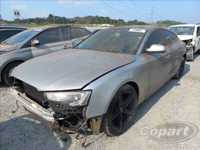 2015 AUDI A5 SPORTBACK 