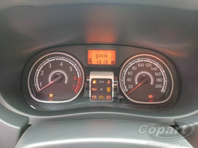 2012 RENAULT SANDERO 