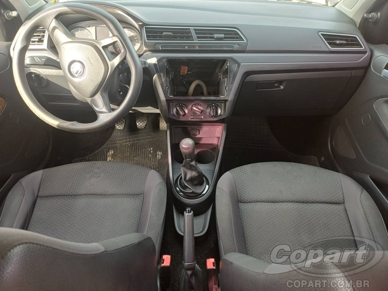 2017 VOLKSWAGEN GOL — foto 9 de 10